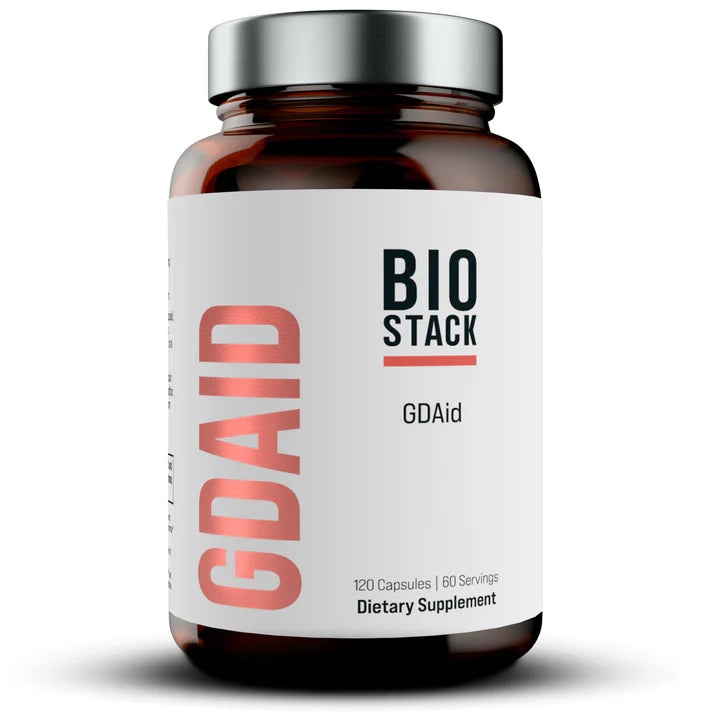 Усвояване на въглехидрати и добро храносмилане GDAid Bio Stack