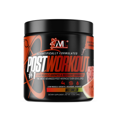 Мускулен растеж,сила и възстановяване след тренировка Postworkout AML