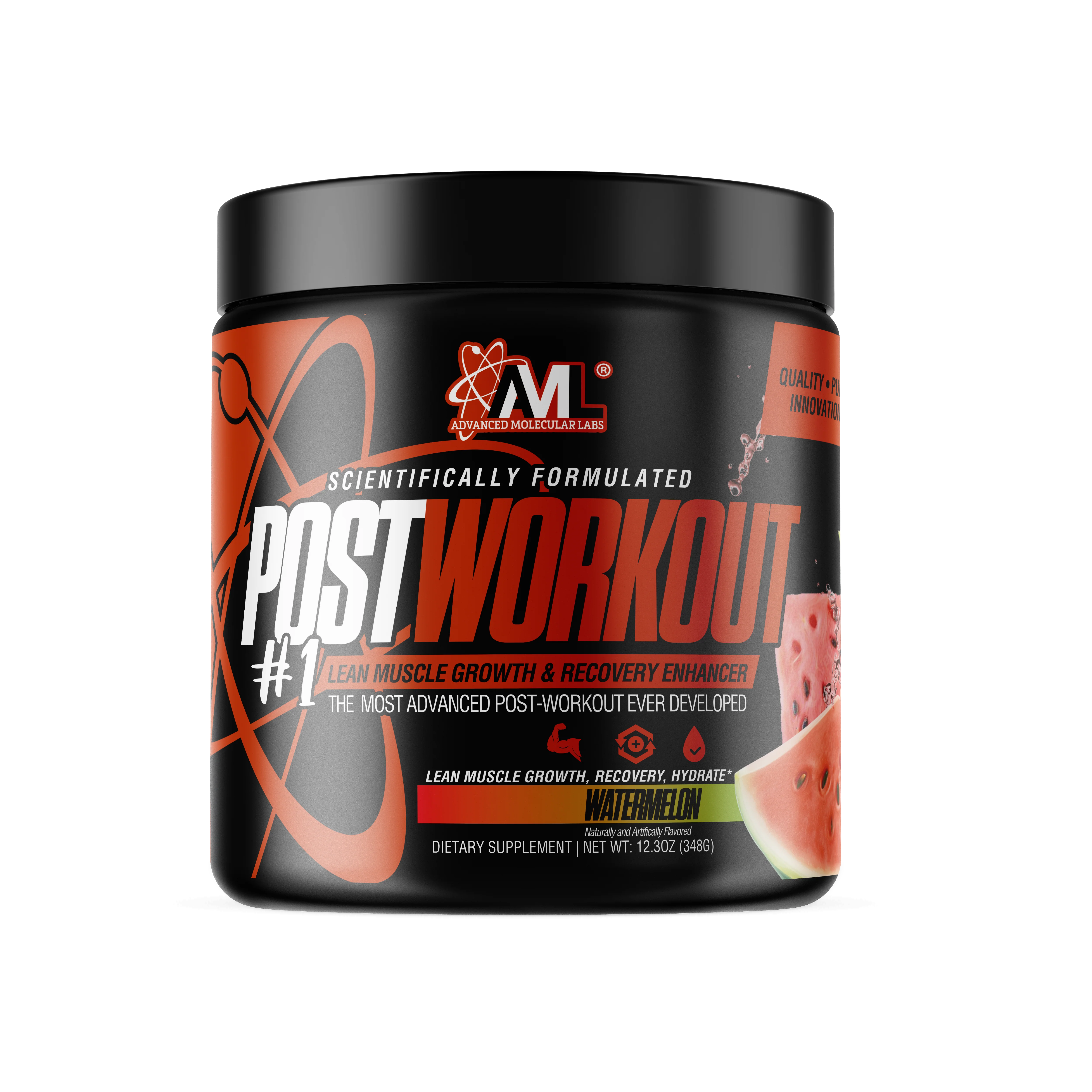 Мускулен растеж,сила и възстановяване след тренировка Postworkout AML