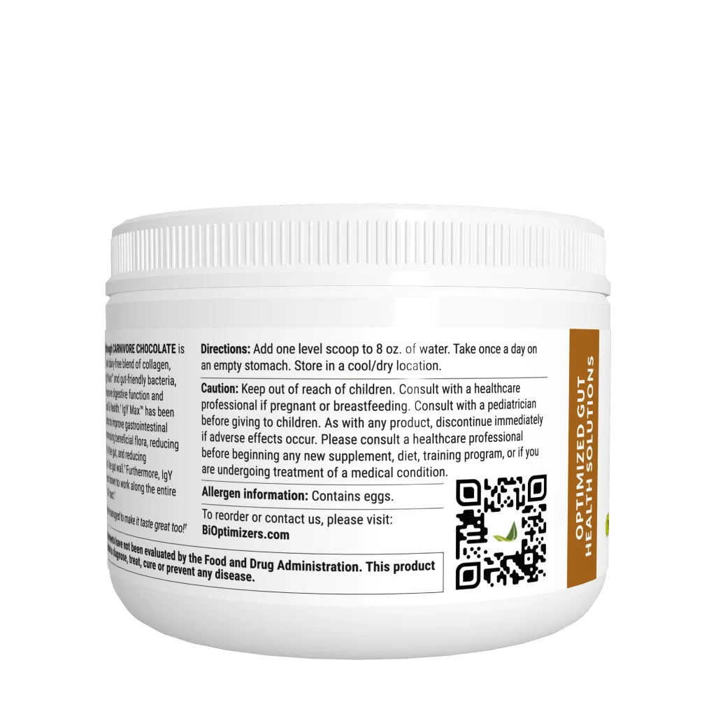 Чревно здраве, Храносмилане MICROBIOME BREAKTHROUGH Bioptimizers