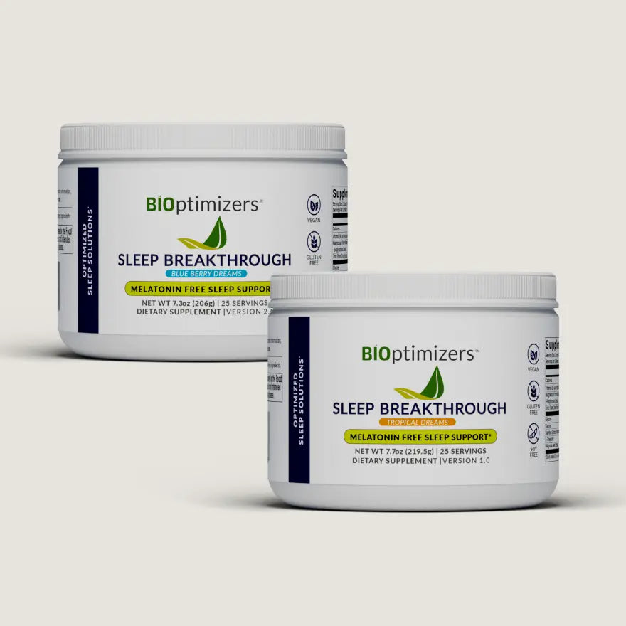 Сън, Релаксация, Възстановяване Sleep Breakthrough Drink Bioptimizers